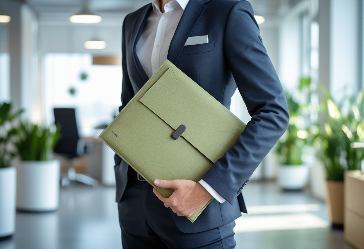 Hvordan attachemapper til erhvervsbrug kan bidrage til en grønnere fremtid